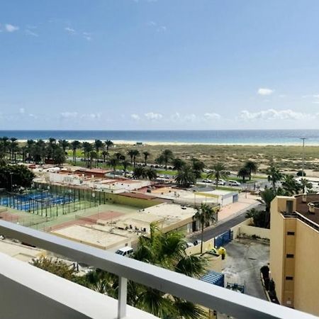Spiaggia A 300 M Vista Oceano Wi Fi 4ºpiano Morro Jable  Eksteriør billede