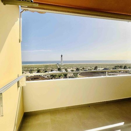 Spiaggia A 300 M Vista Oceano Wi Fi 4ºpiano Morro Jable  Eksteriør billede
