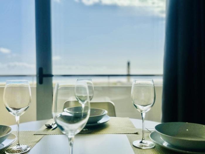Spiaggia A 300 M Vista Oceano Wi Fi 4ºpiano Morro Jable  Eksteriør billede