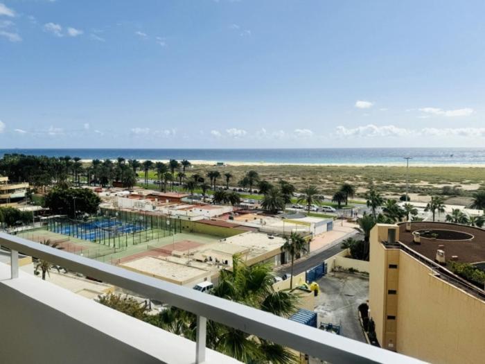 Spiaggia A 300 M Vista Oceano Wi Fi 4ºpiano Morro Jable  Eksteriør billede