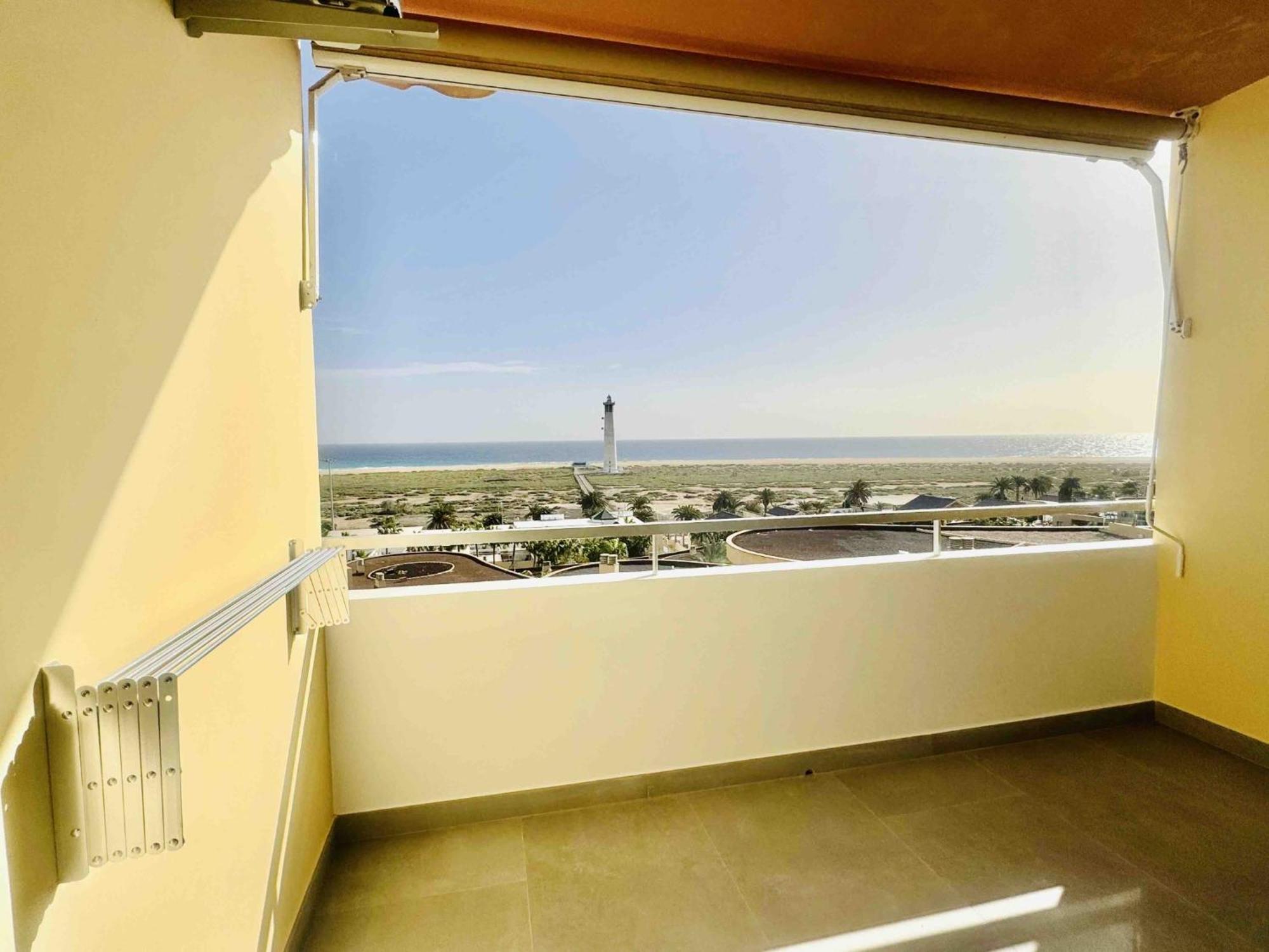 Spiaggia A 300 M Vista Oceano Wi Fi 4ºpiano Morro Jable  Eksteriør billede